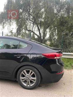 هیوندای ئەلەنترا